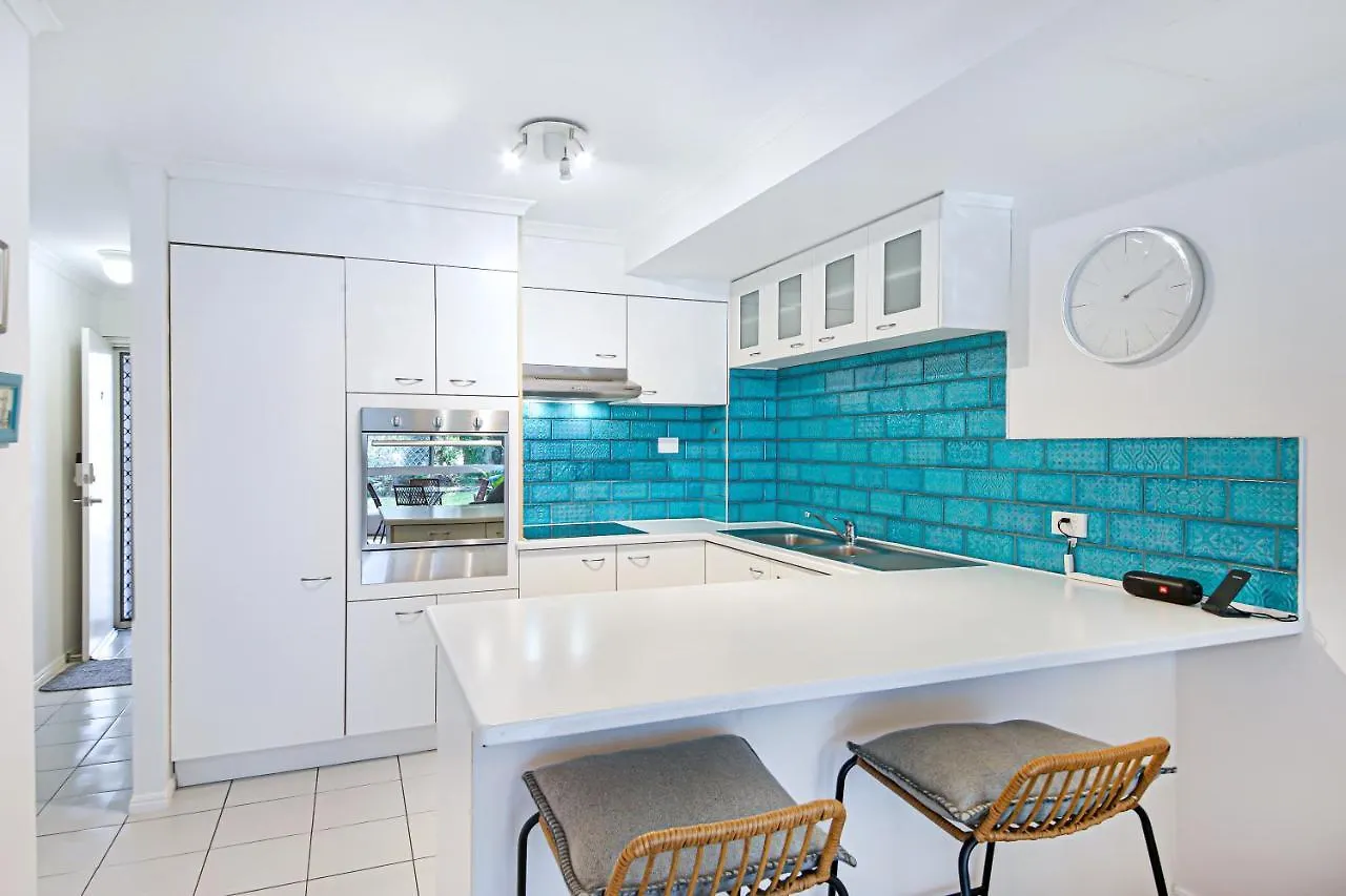 شقة Unit 2 Coolum Terraces شاطئ كولوم