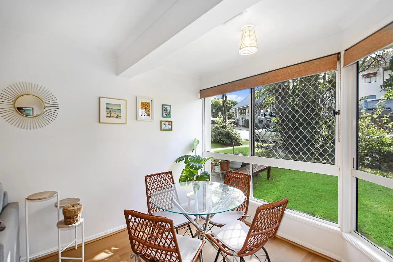 شقة Unit 2 Coolum Terraces شاطئ كولوم أستراليا