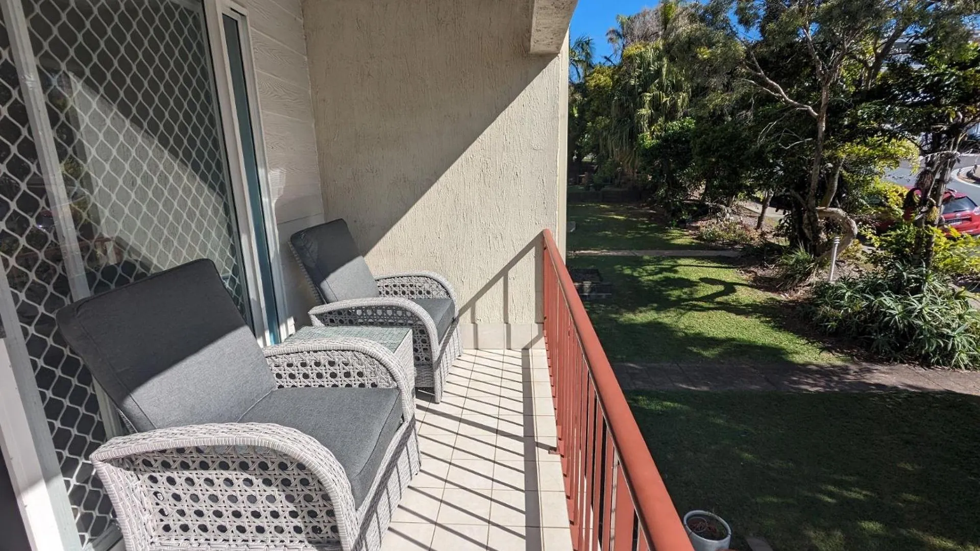 شقة Unit 2 Coolum Terraces شاطئ كولوم 0*,  أستراليا