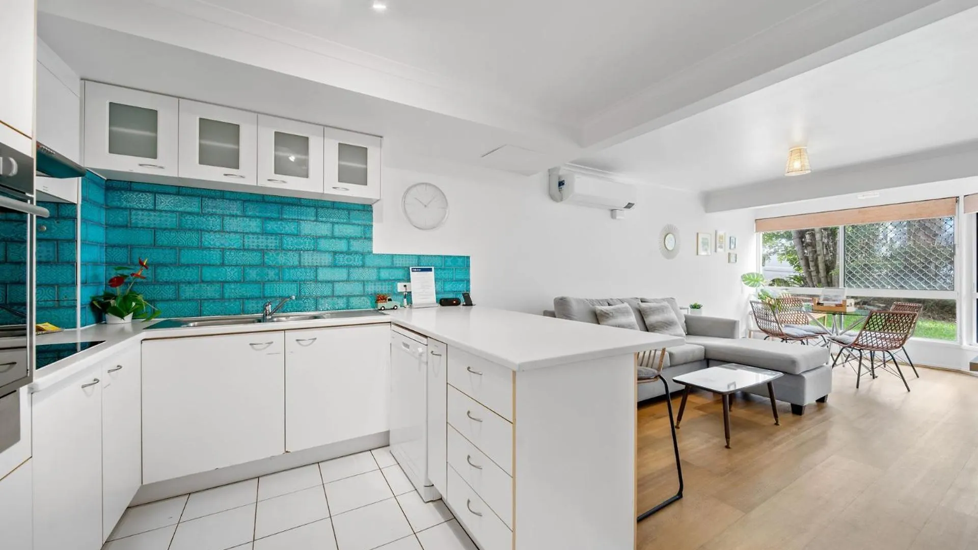 شقة Unit 2 Coolum Terraces شاطئ كولوم 0*,  أستراليا