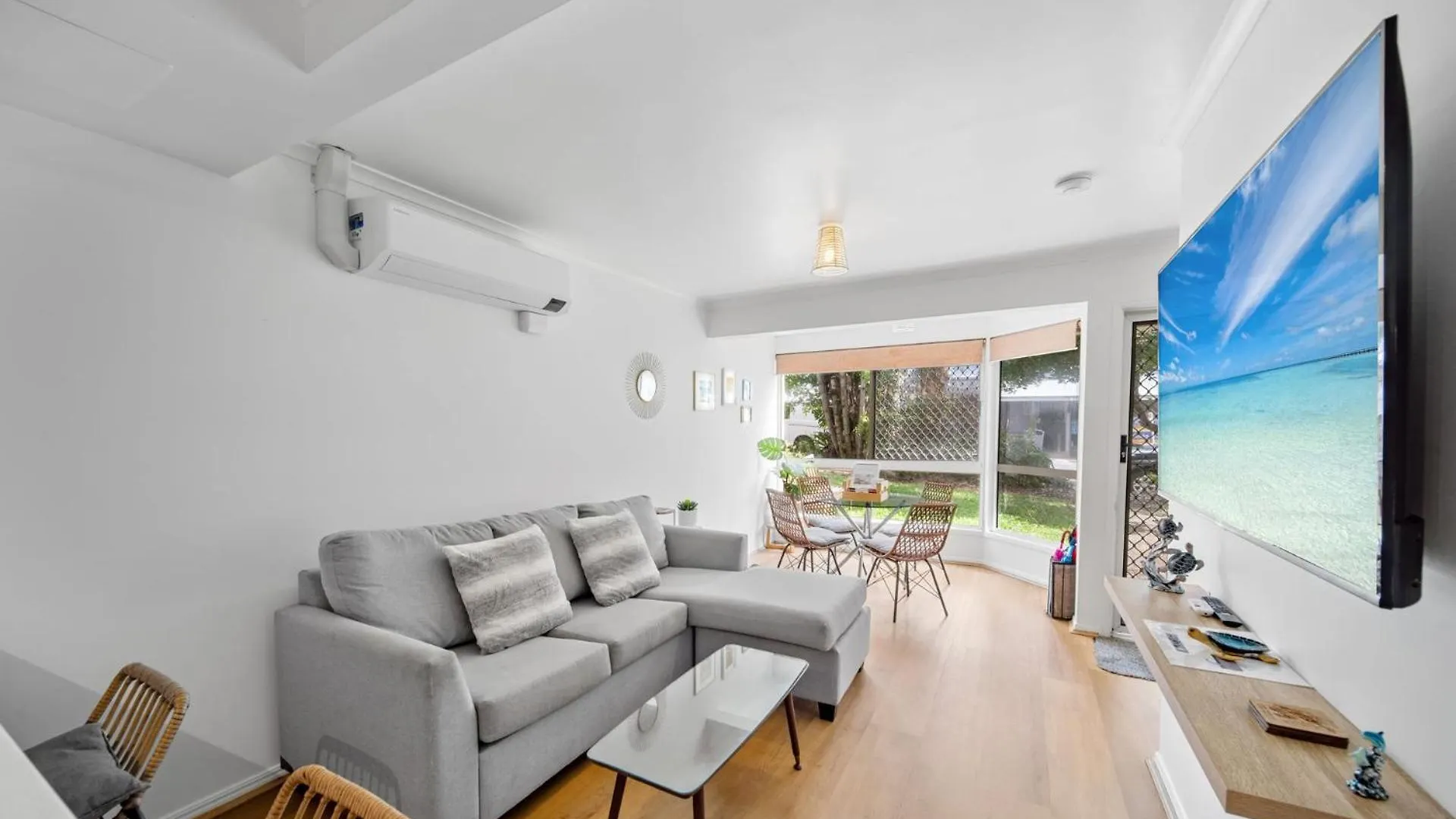 شقة Unit 2 Coolum Terraces شاطئ كولوم أستراليا