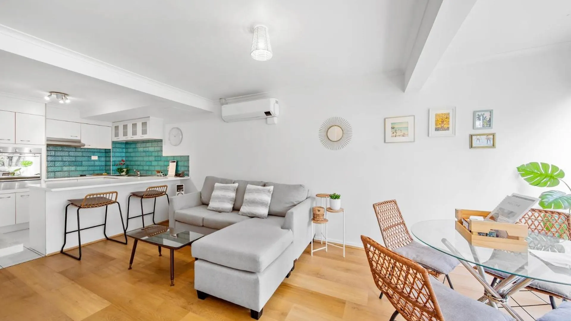 شقة Unit 2 Coolum Terraces شاطئ كولوم